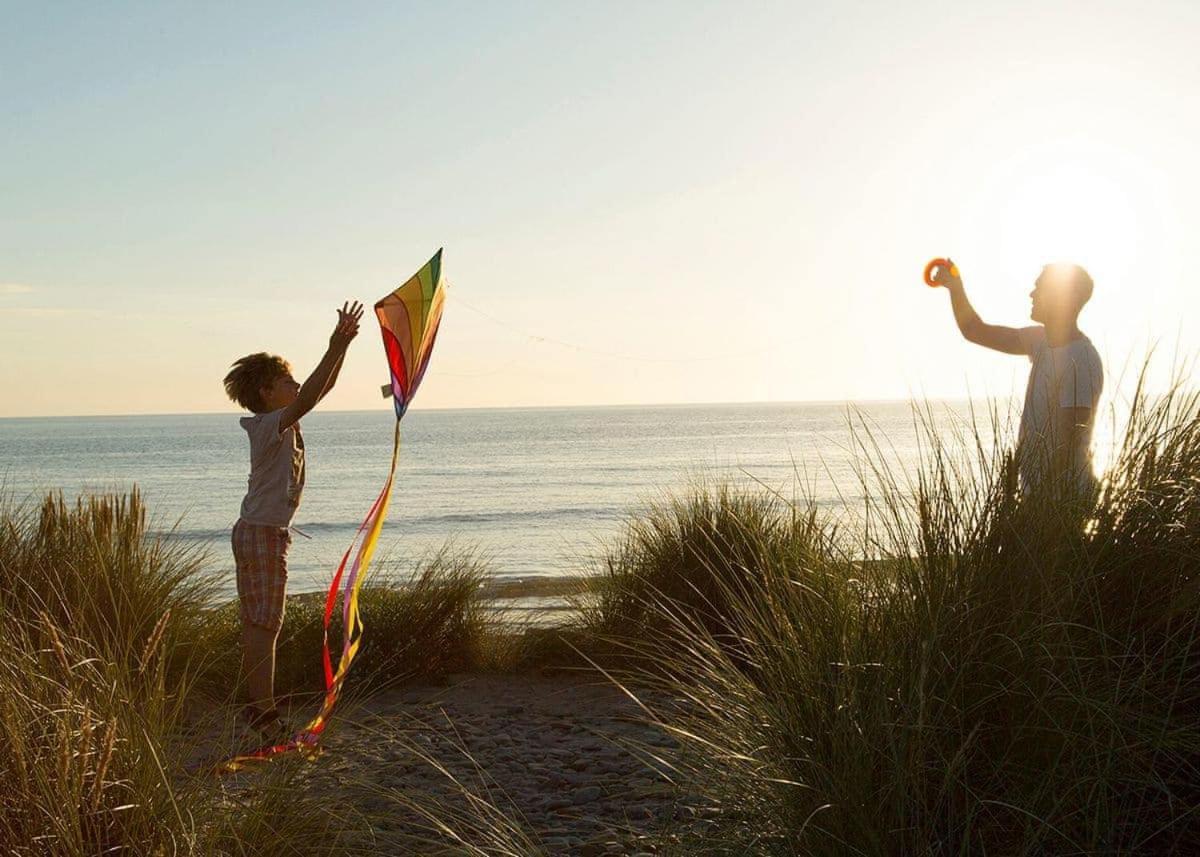 Barmouth Bay Holiday Park Llanddwywe Экстерьер фото