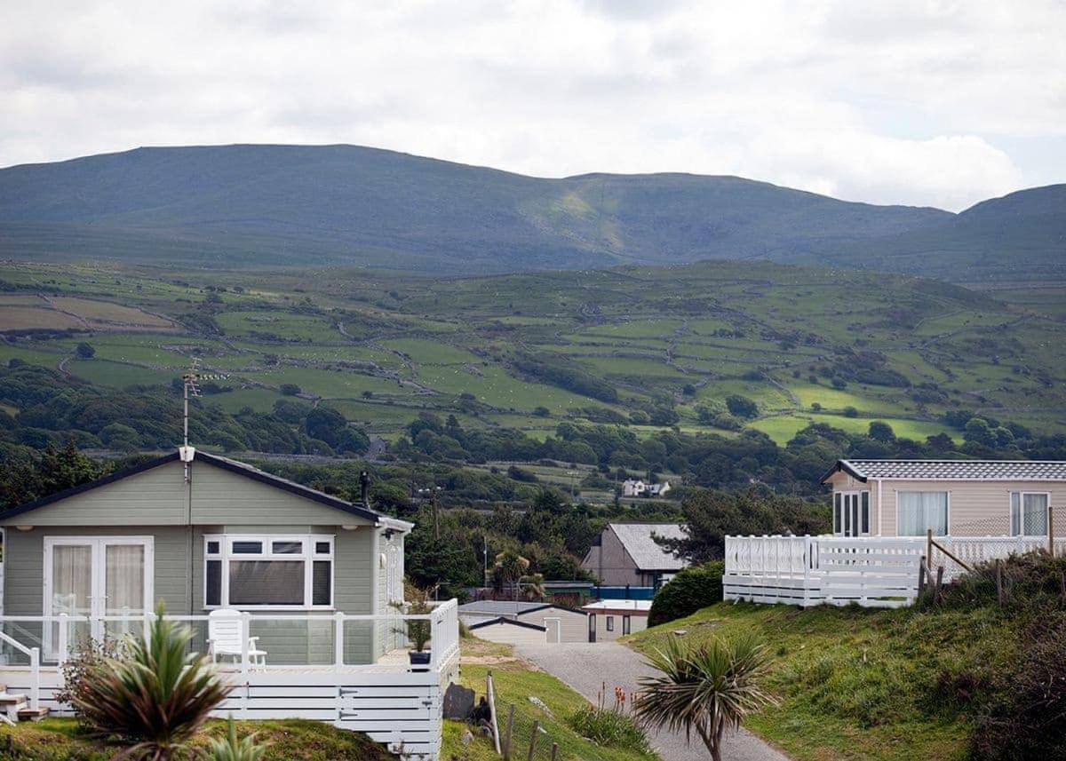 Barmouth Bay Holiday Park Llanddwywe Экстерьер фото