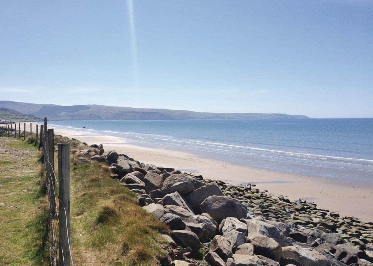 Barmouth Bay Holiday Park Llanddwywe Экстерьер фото