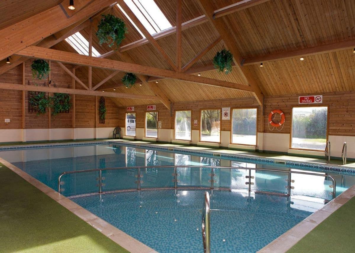 Barmouth Bay Holiday Park Llanddwywe Экстерьер фото