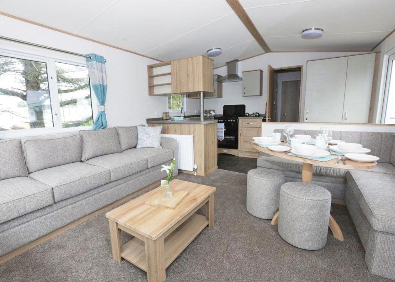 Barmouth Bay Holiday Park Llanddwywe Экстерьер фото